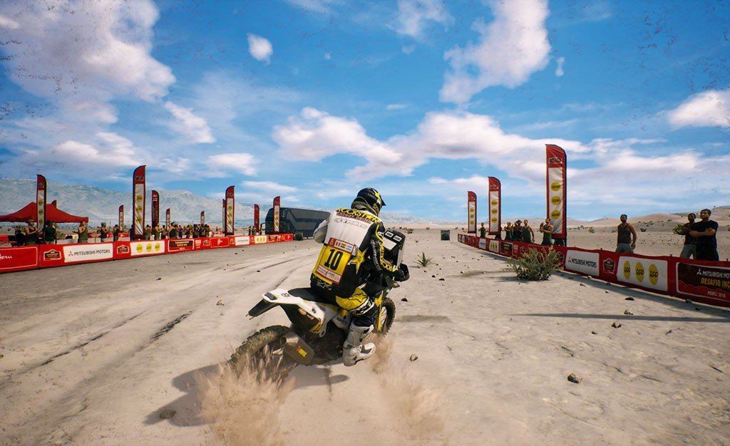 Es un buen momento para disfrutar de Dakar 18, ya hay dos DLC gratuitos