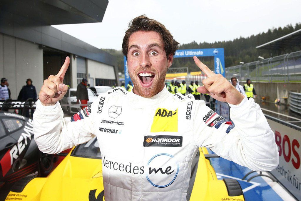 Dani Juncadella seguirá en el DTM, ficha por Aston Martin