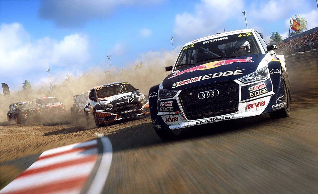 DiRT Rally 2.0 está listo para su lanzamiento y lo festeja con un nuevo tráiler