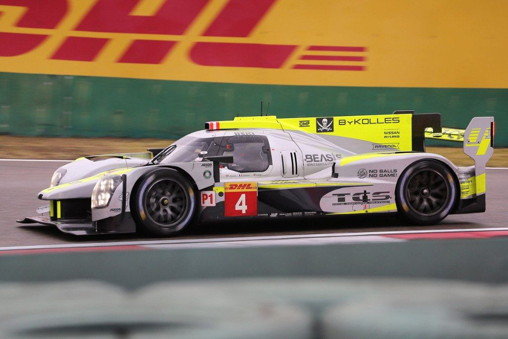 El equipo ByKolles se salta las 1.000 Millas de Sebring