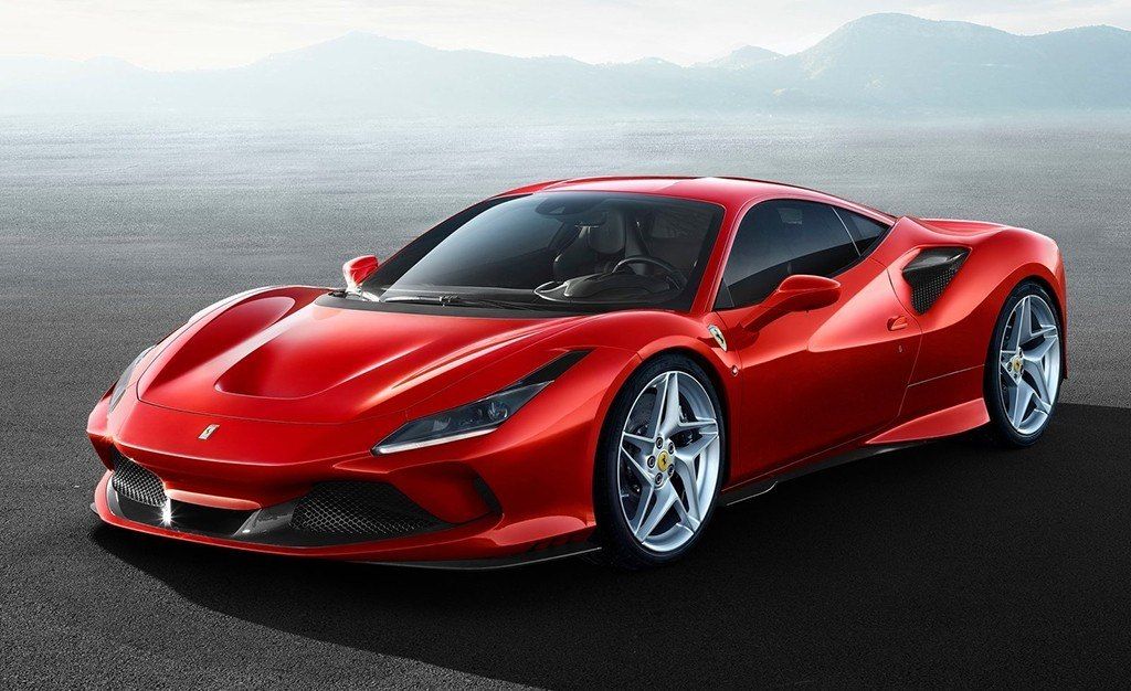 Ferrari F8 Tributo, el reemplazo del 488 GTB se estrena con 720 CV