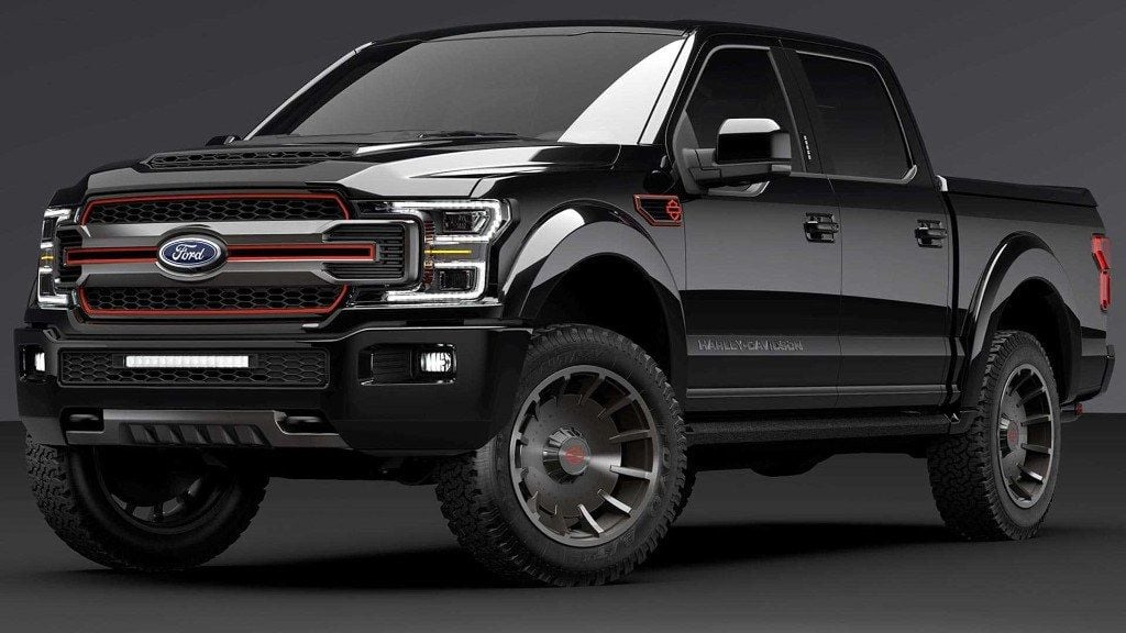 El nuevo Ford F-150 Harley-Davidson Edition será desvelado en Chicago 2019