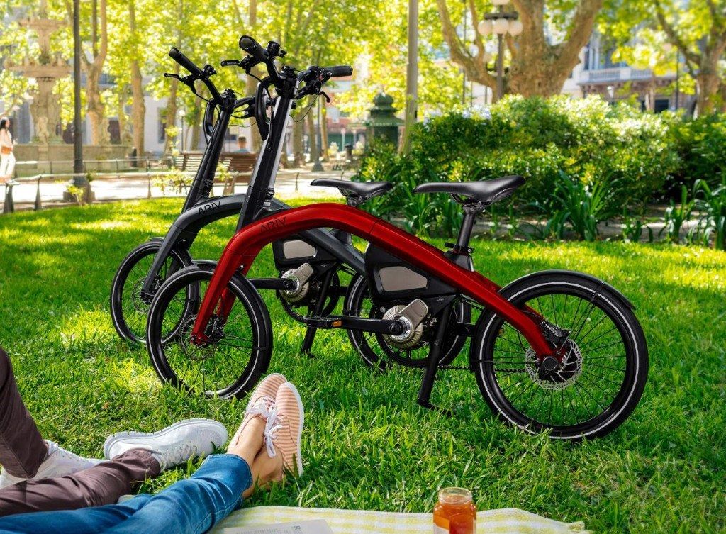 General Motors retorna al mercado europeo pero con nuevas eBikes