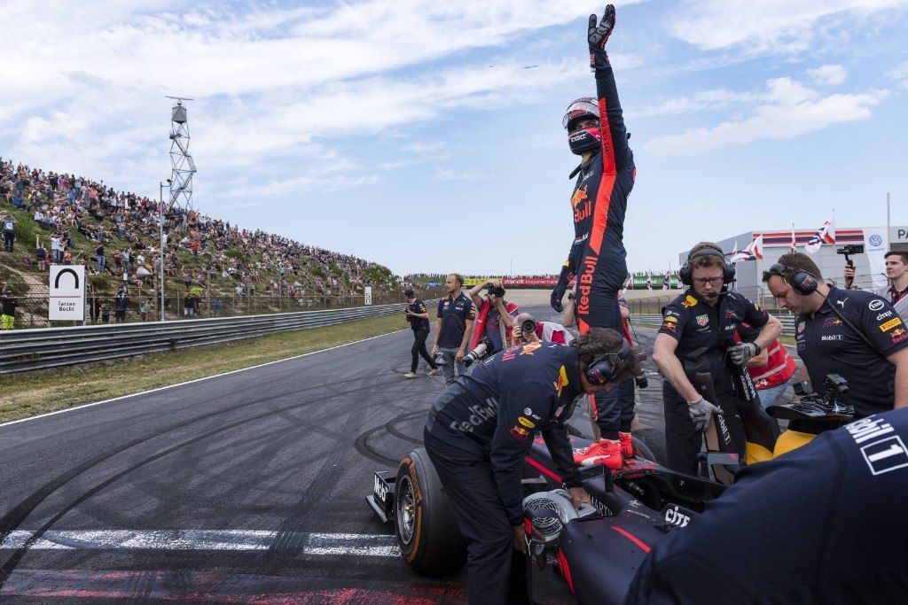 El Gobierno neerlandés rechaza el uso de fondos públicos para el GP de Fórmula 1