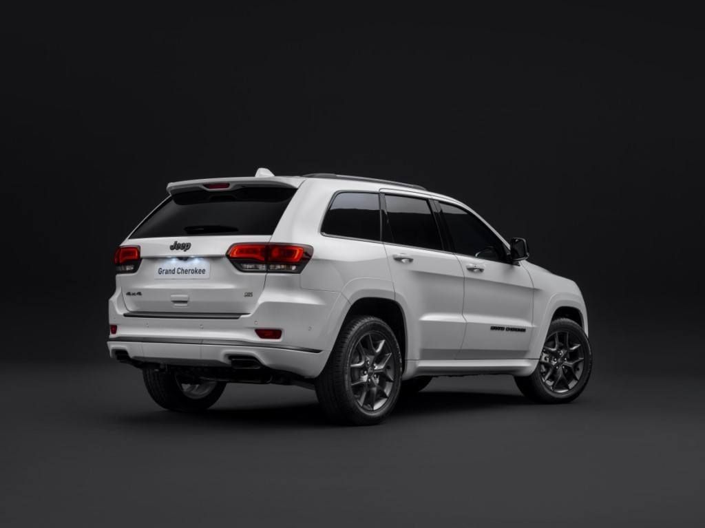 Jeep Grand Cherokee S Limited, nueva edición especial que debuta en el Salón de Ginebra 2019