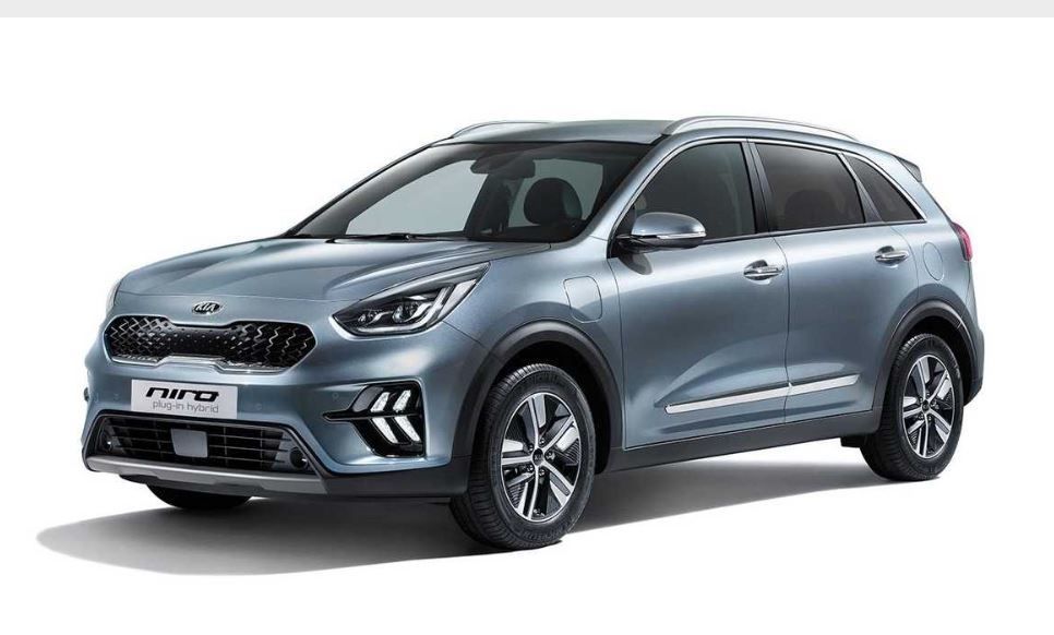 Kia presenta en Ginebra los renovados Niro HEV y Niro PHEV