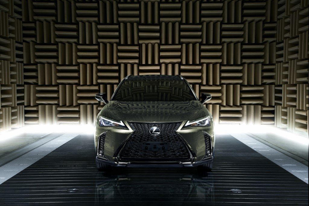 La calidad del nuevo Lexus UX, al mismo nivel que el resto de la gama