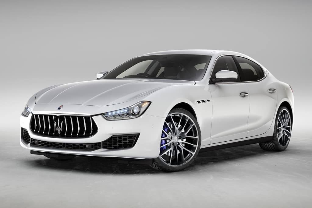 Nuevo Maserati Ghibli Scatenato edición limitada solo para Australia