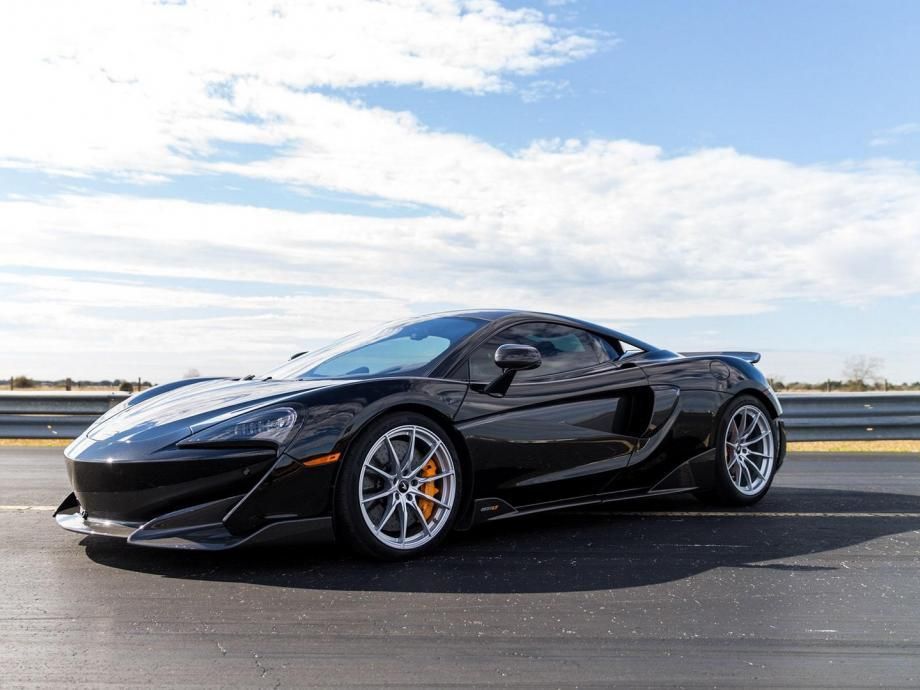 El McLaren 600LT de Hennessey Performance está disponible con 1.015 CV