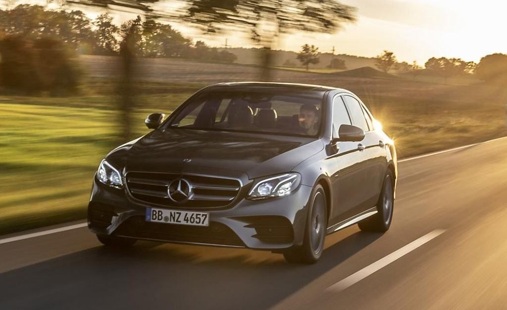 Mercedes Clase E 300 e, la nueva versión híbrida enchufable llega a España