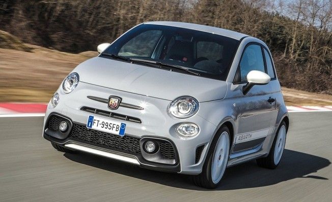 Abarth 595 esseesse