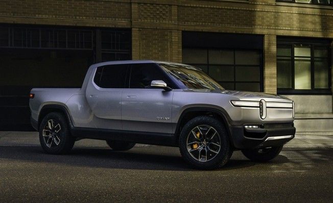 Rivian R1T