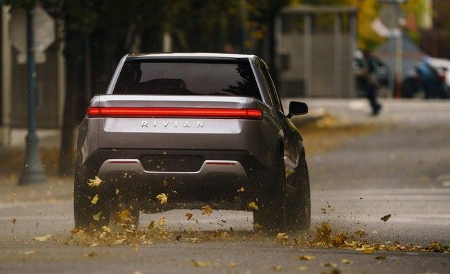 Rivian R1T