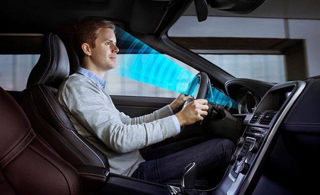 Apple patenta un sistema de reconocimiento facial para abrir coches