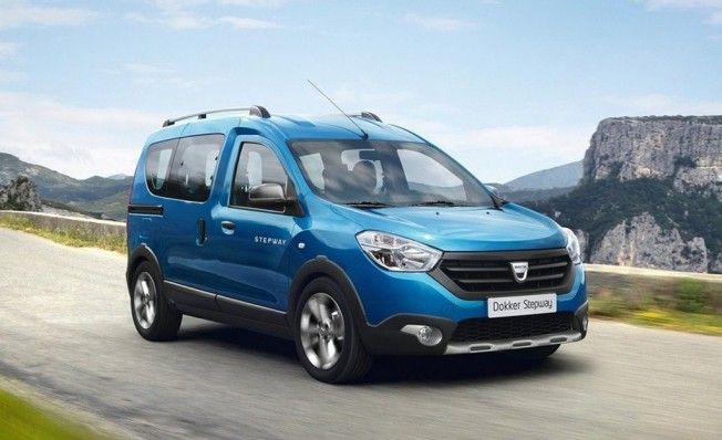 Dacia Dokker Stepway