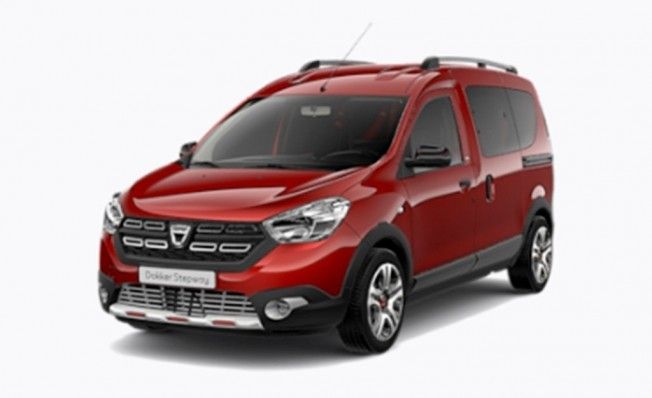 Dacia Dokker Serie Limitada 2019