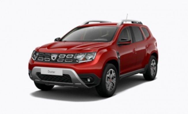 Dacia Duster Serie Limitada 2019