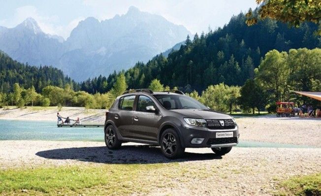 Dacia Sandero Serie Limitada 2019