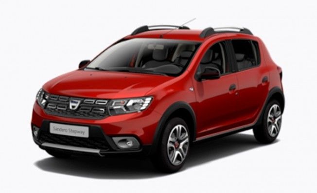 Dacia Sandero Serie Limitada 2019