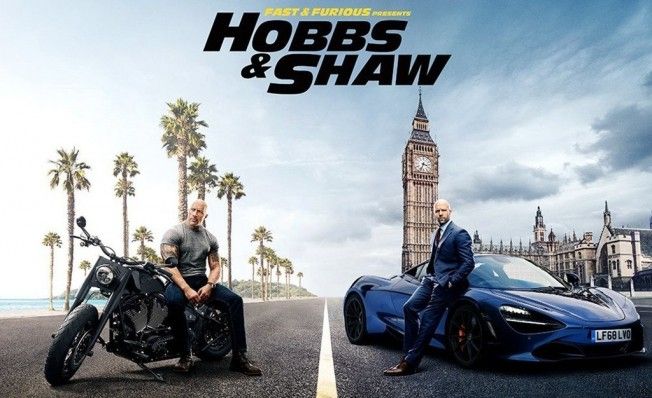 Fast & Furious: Hobbs & Shaw