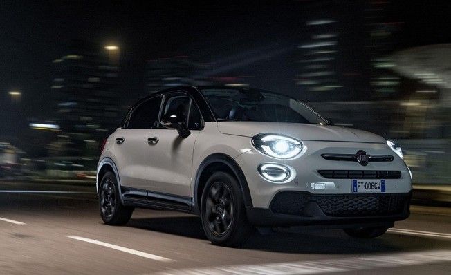 Fiat 500X 120th