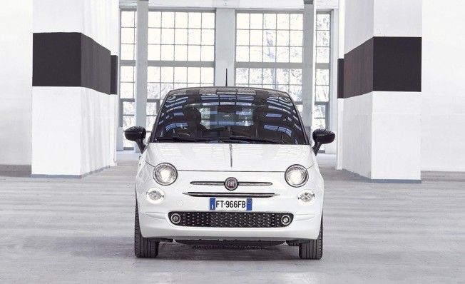 Fiat 500 120th