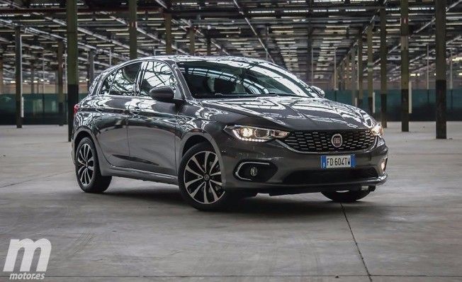 Fiat Tipo 5 puertas