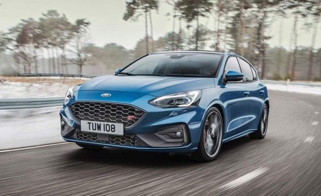 Ford Focus ST 2019