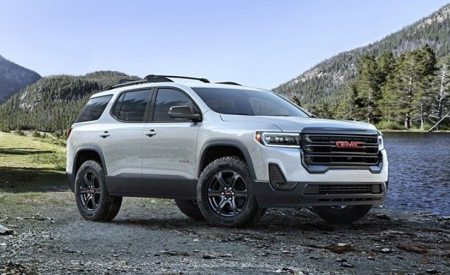 GMC Acadia 2020