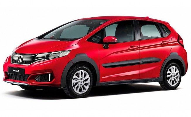 Honda Jazz X-Road