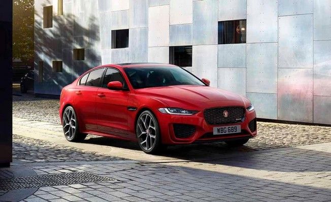 Jaguar XE 2019