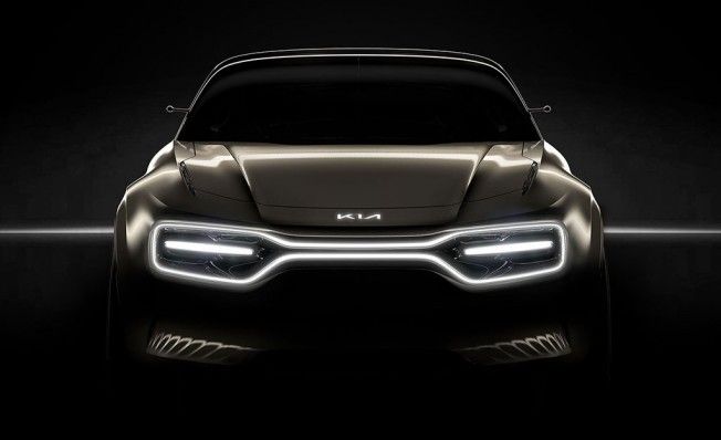 Kia Concept Car - Salón de Ginebra 2019