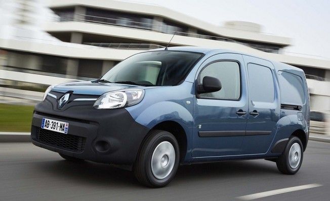 Renault Kangoo