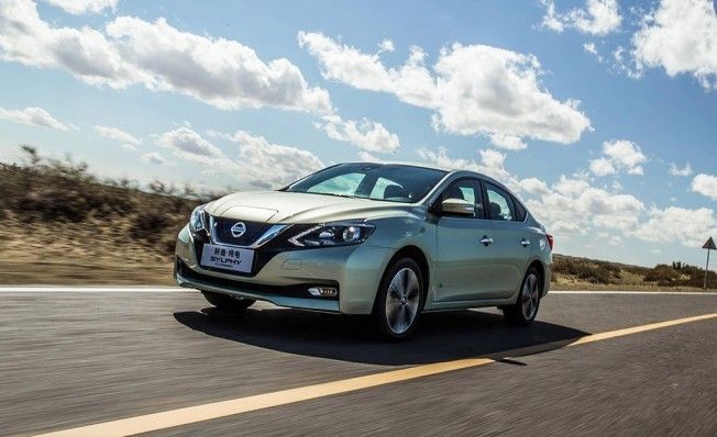 Nissan Sylphy EV