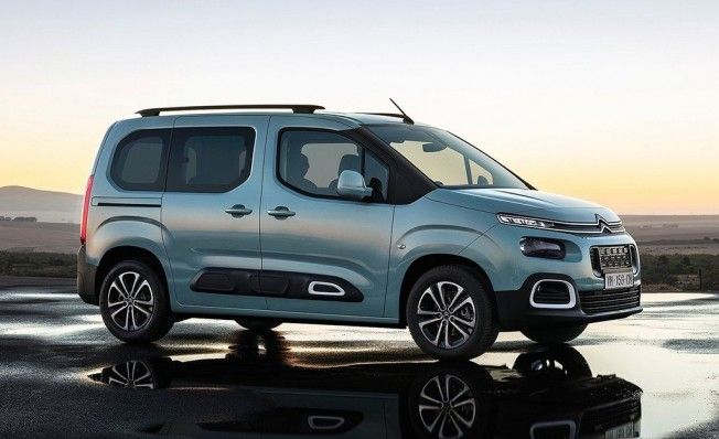 Citroën Berlingo