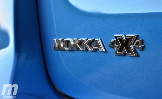 Opel Mokka X