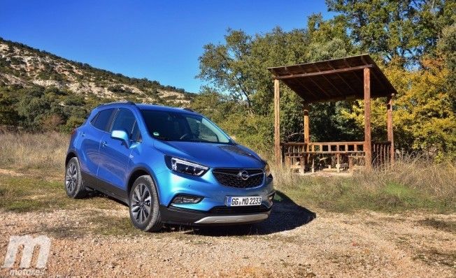 Opel Mokka X