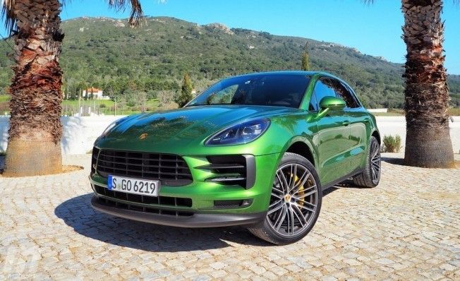 Porsche Macan 2019