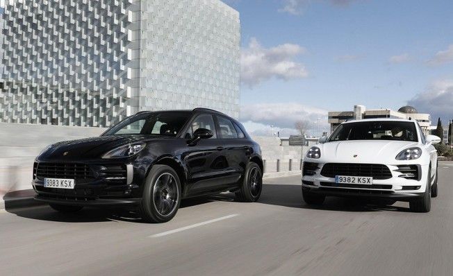 Porsche Macan Spirit