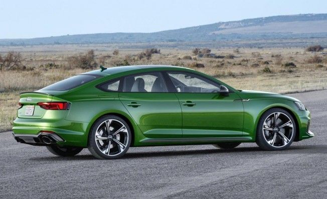 Audi RS 5 Sportback - posterior