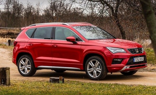 SEAT Ateca