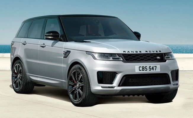 Range Rover Sport HST 2019