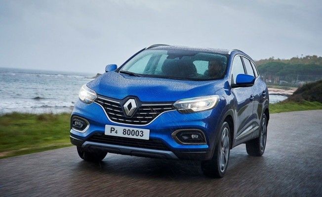 Renault Kadjar 2019