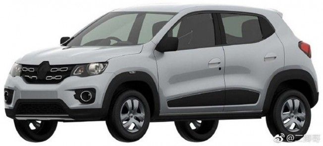 Renault Kwid EV