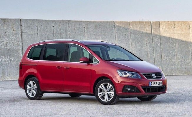 SEAT Alhambra