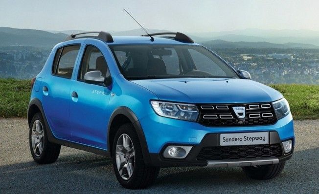 Dacia Sandero Stepway