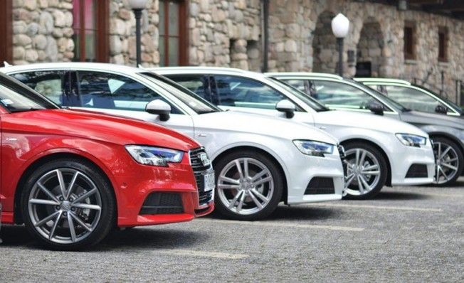 Ventas de coches de ocasión en España en enero de 2019