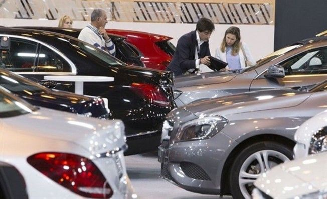 Ventas de coches de ocasión en España en enero de 2019