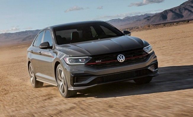 Volkswagen Jetta GLI 2019