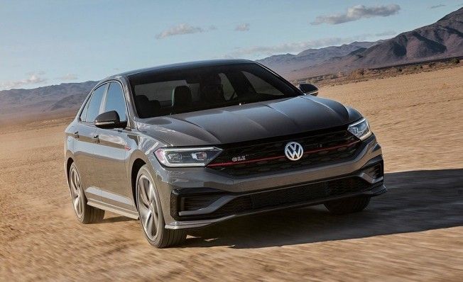 Volkswagen Jetta GLI 2019